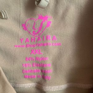 Happy Butt #7 Double tummy layer